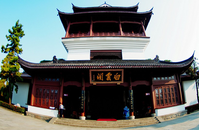 武漢美博會_武漢風景2