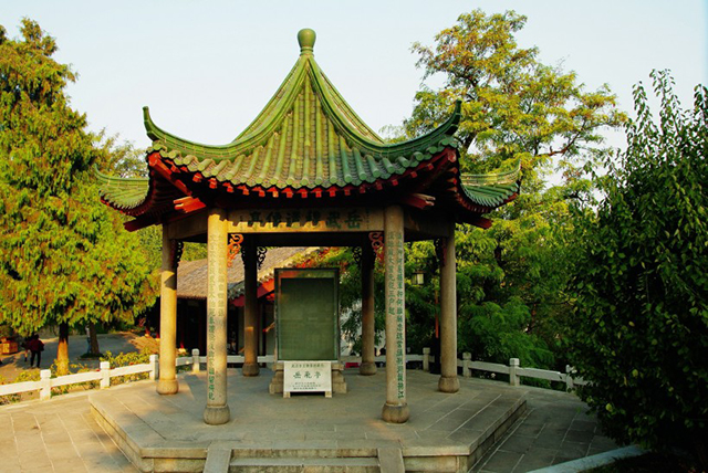 武漢美博會_武漢風景3