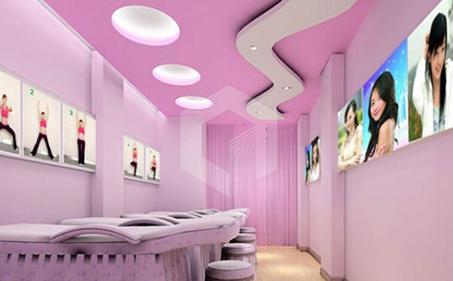 武漢美博會美容院的色彩講究 武漢美博會美容院的色彩講究
